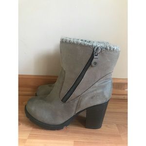 Mossimo Booties